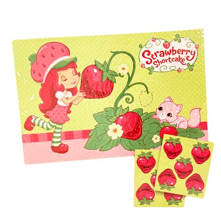 Strawberry Shortcake Party Game